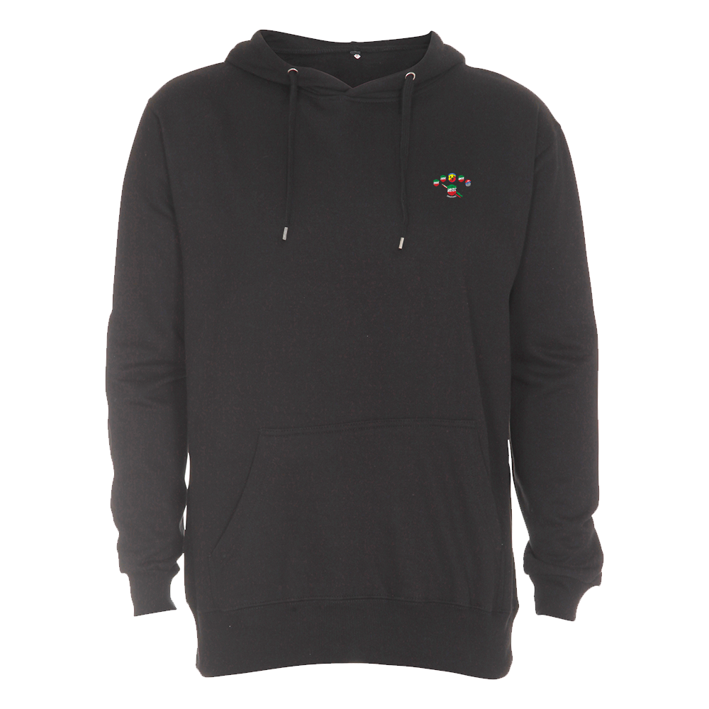 Front - Dark Grey