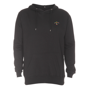 Front - Dark Grey