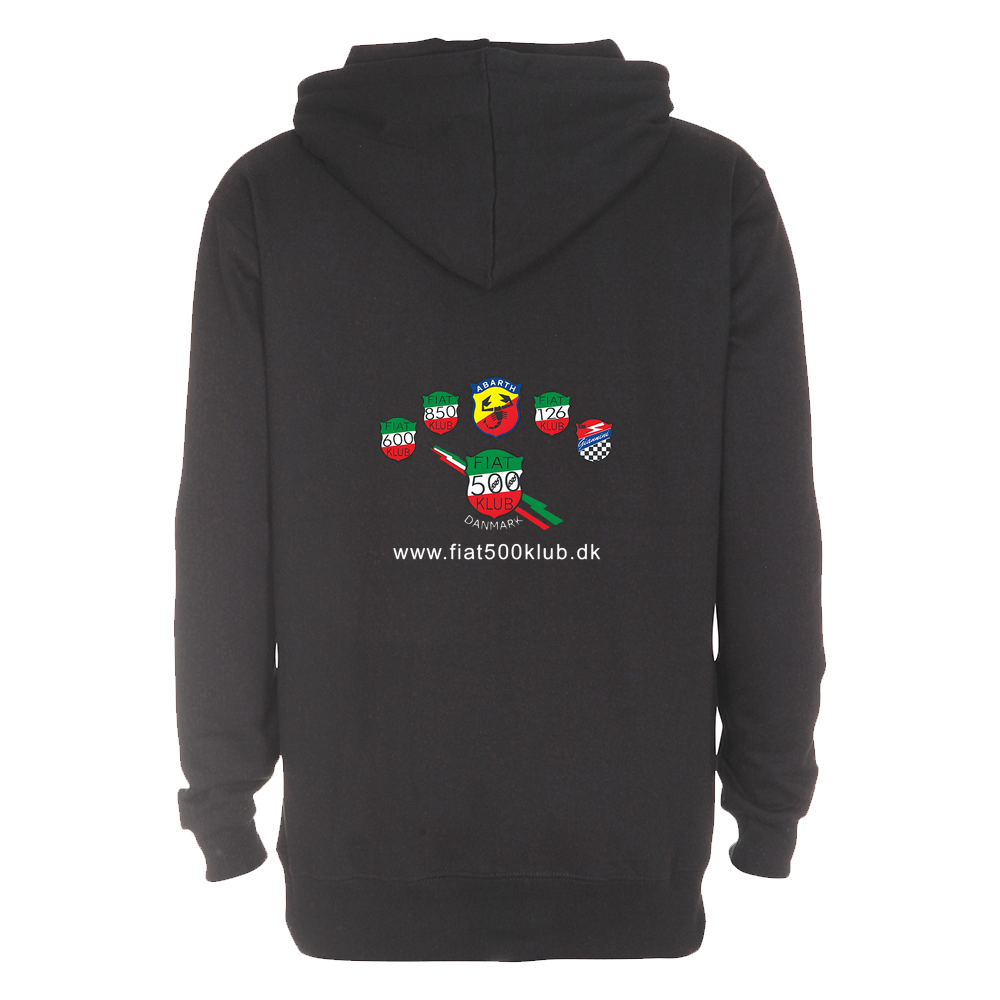Back - Dark Grey