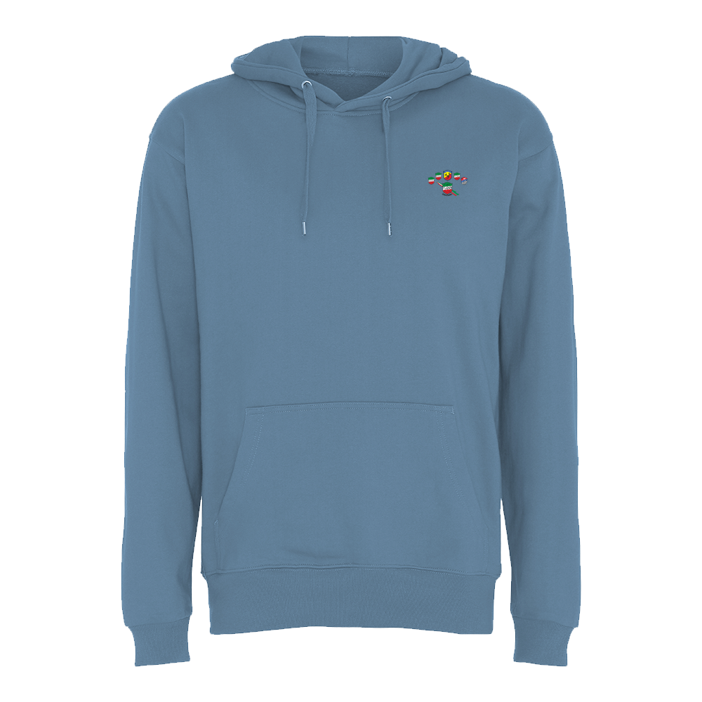 Front - Denim