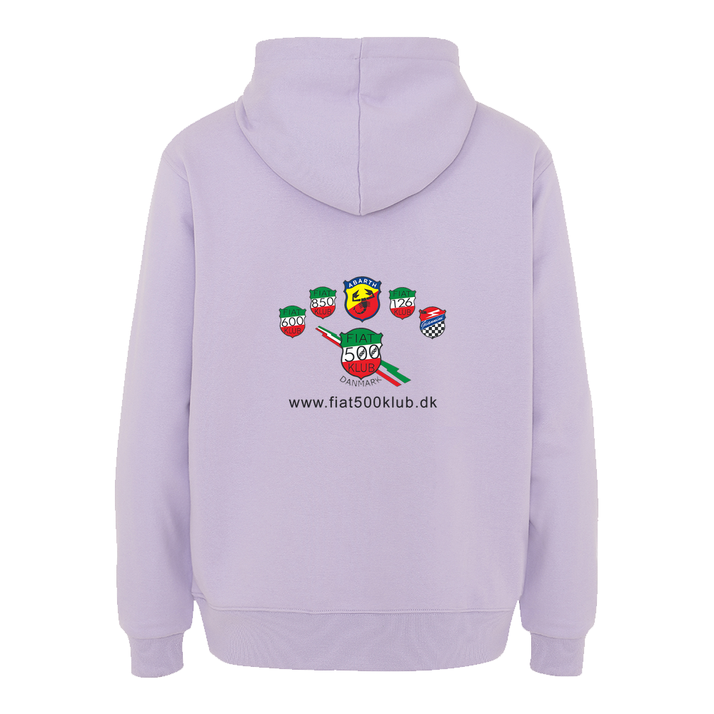 Back - Lavender