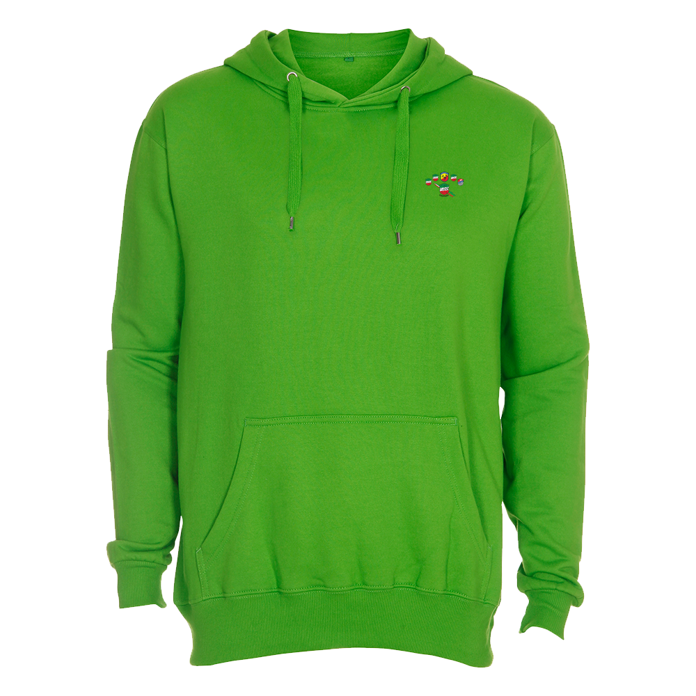 Front - Lime