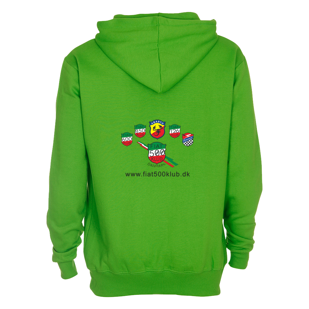 Back - Lime