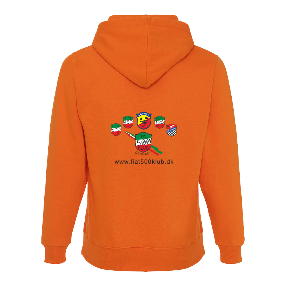 Back - Orange