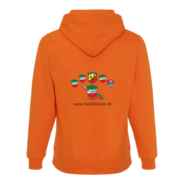 Back - Orange