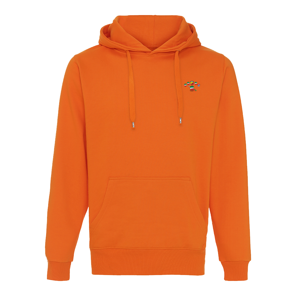 Back - Orange