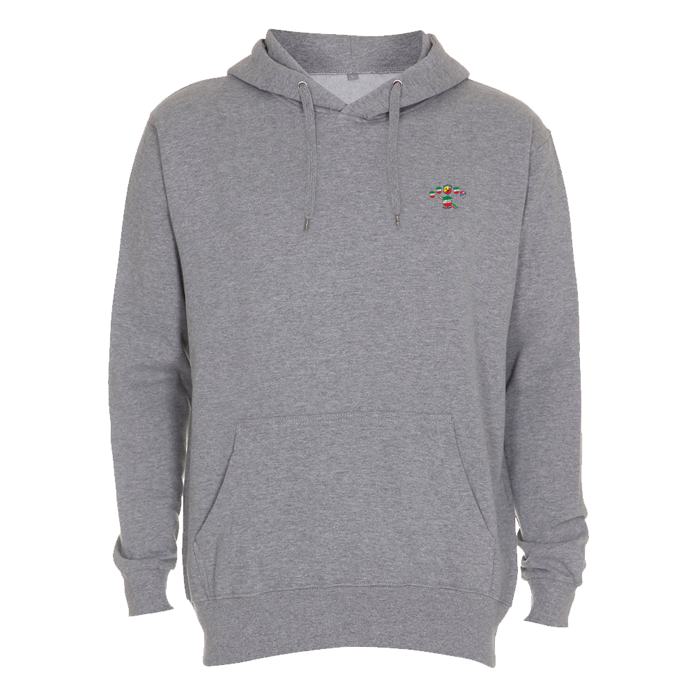 Front - Oxford Grey
