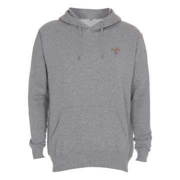 Front - Oxford Grey