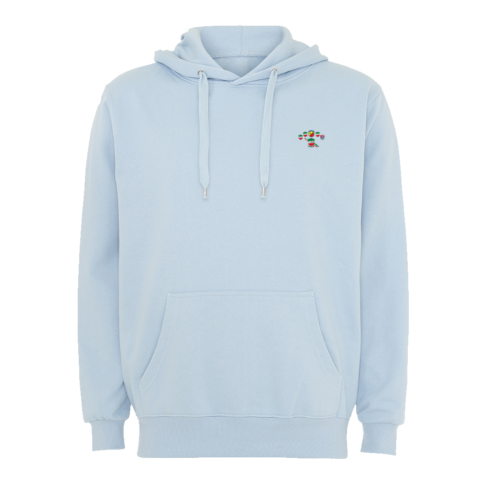 Front - Sky Blue