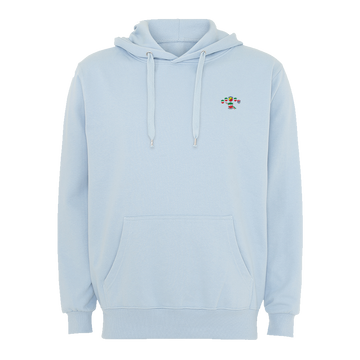 Front - Sky Blue