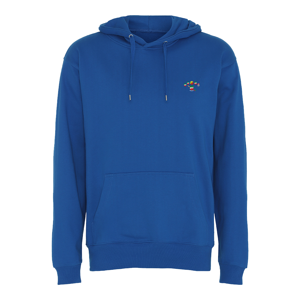 Front - Swedish Blue