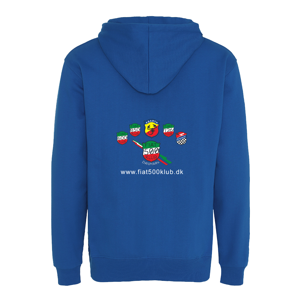 Front - Swedish Blue