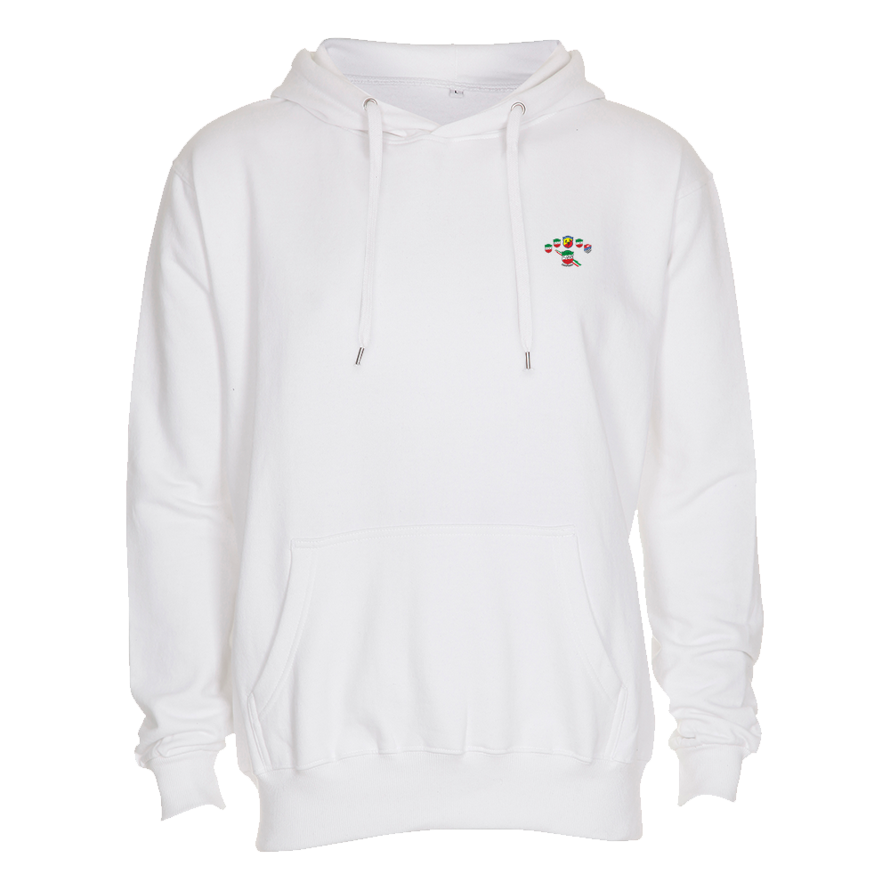 Front - White