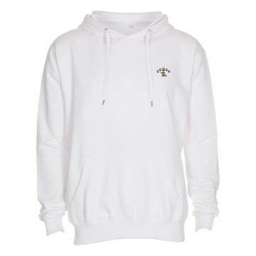 Front - White
