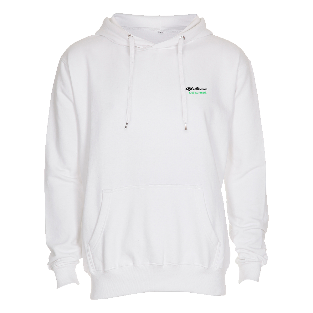 Front - White
