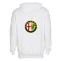 Back - White