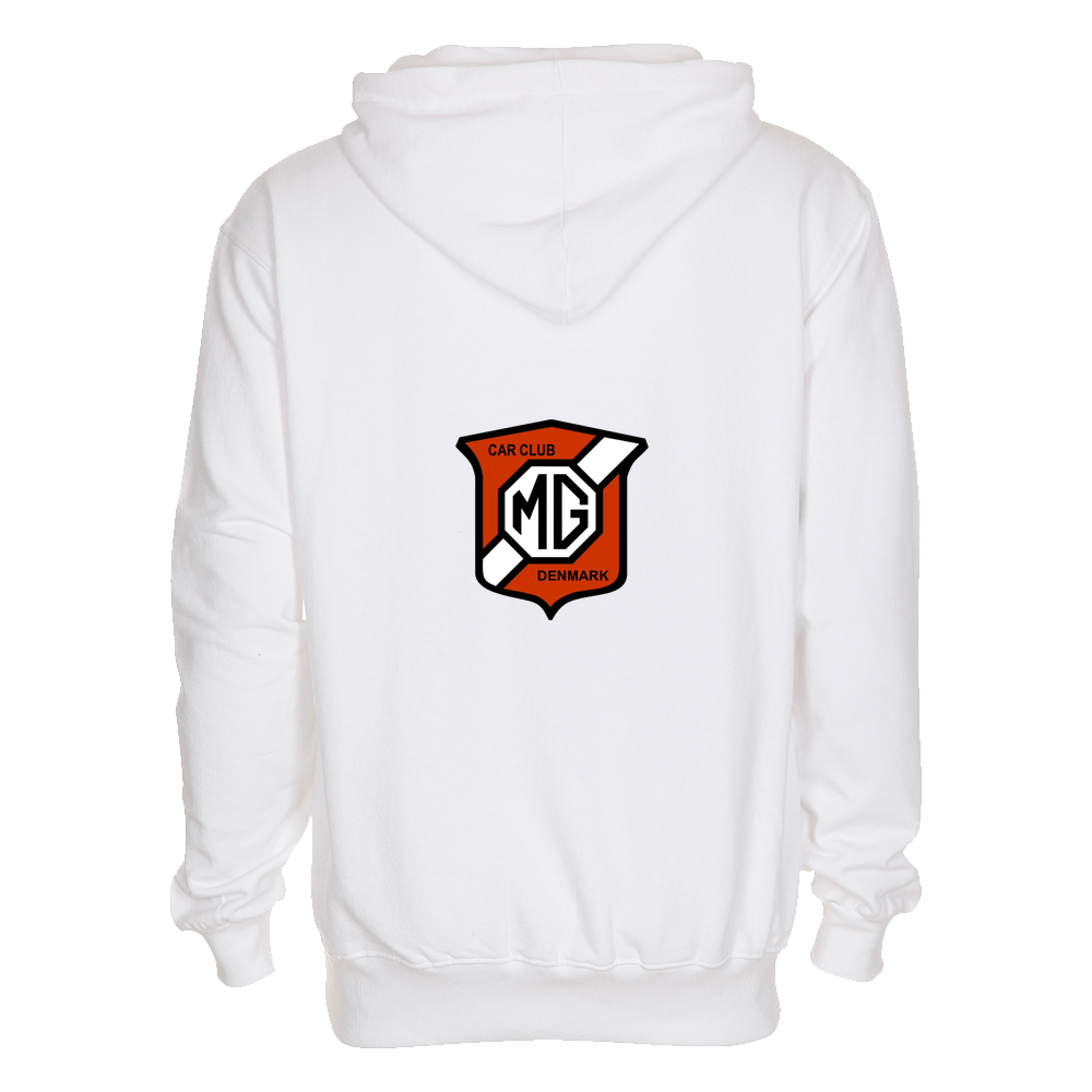 Front - White