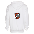 Back - White