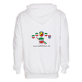 Back - White