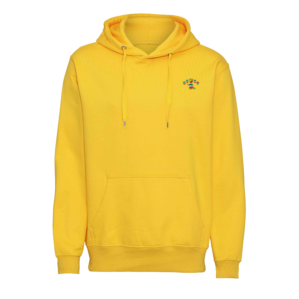 Front - Yellow