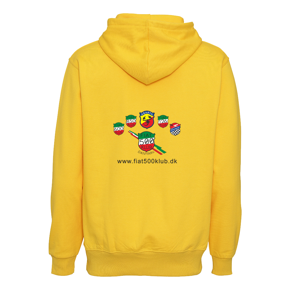 Back - Yellow