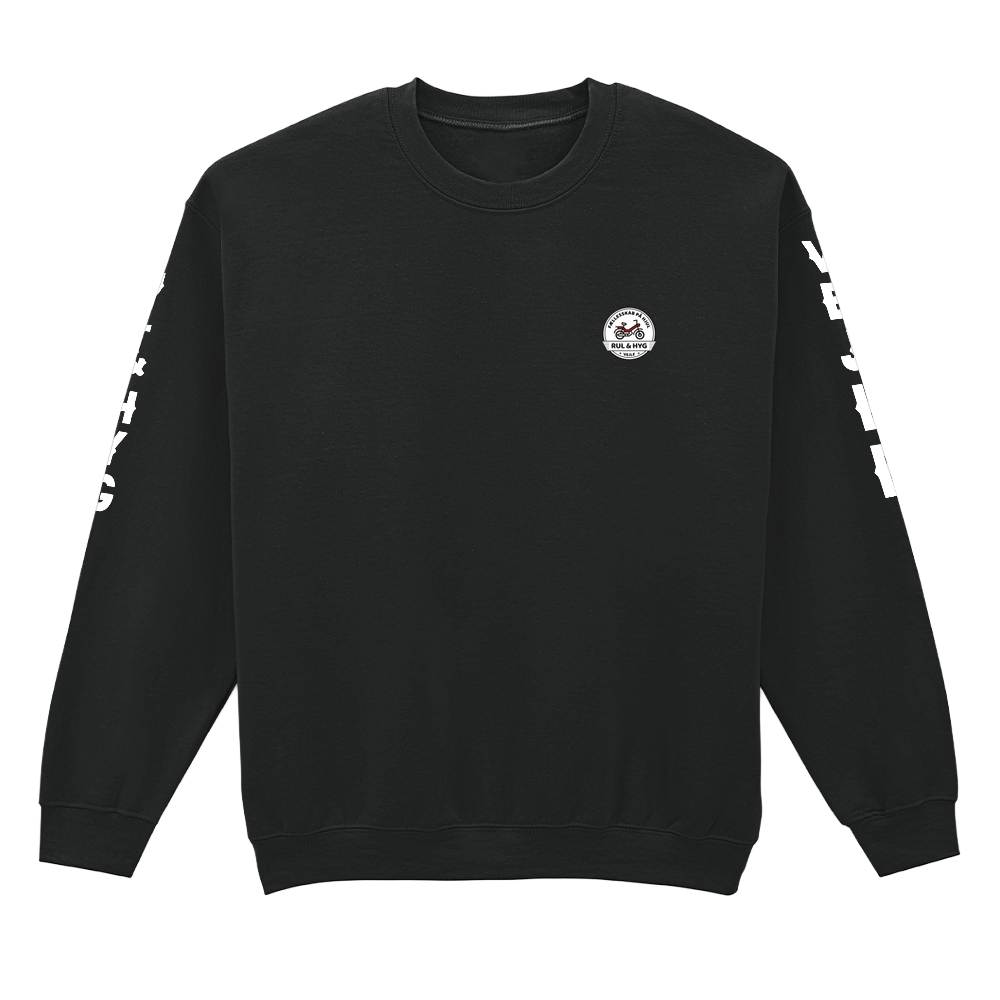 Front - Black