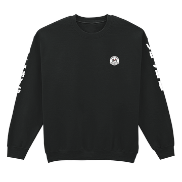 Front - Black