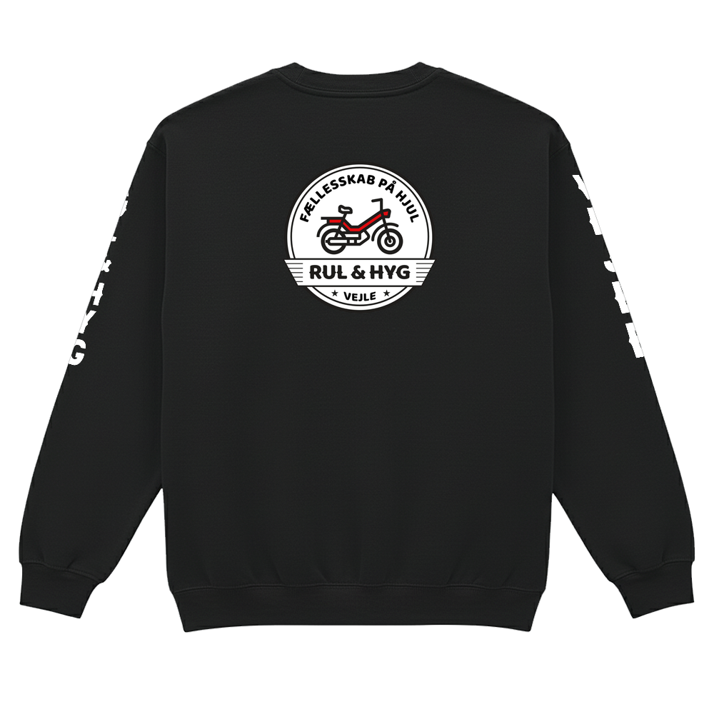 Back - Black