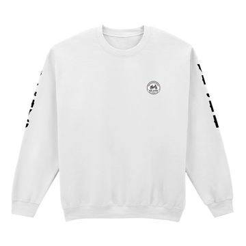 Front - White