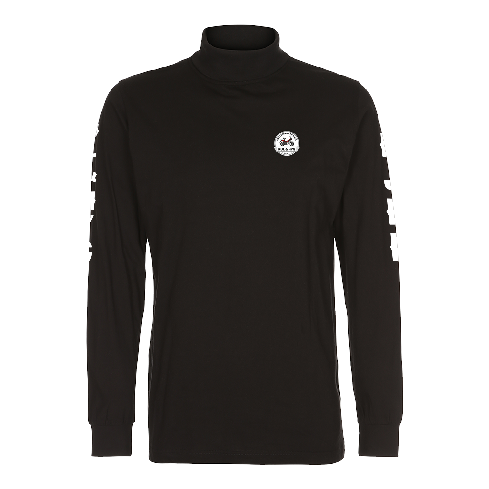 Front - Black