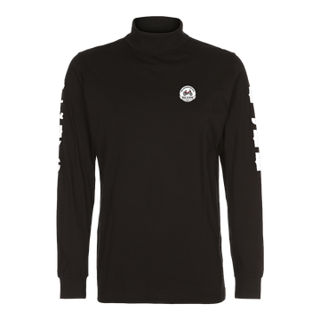 Front - Black