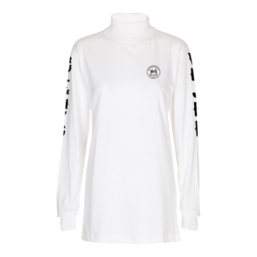 Front - White
