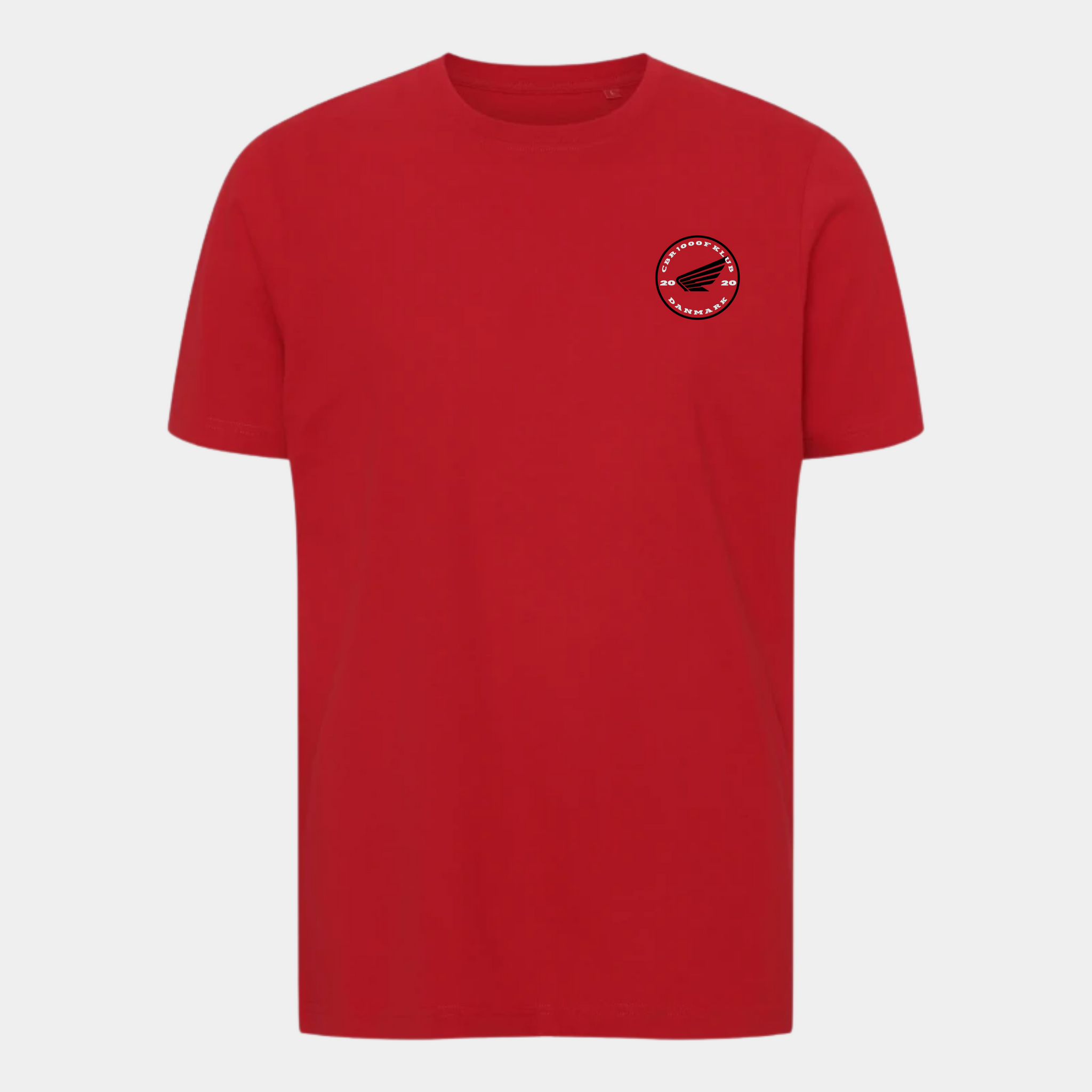 CBR 1000 - Red Tee V.2