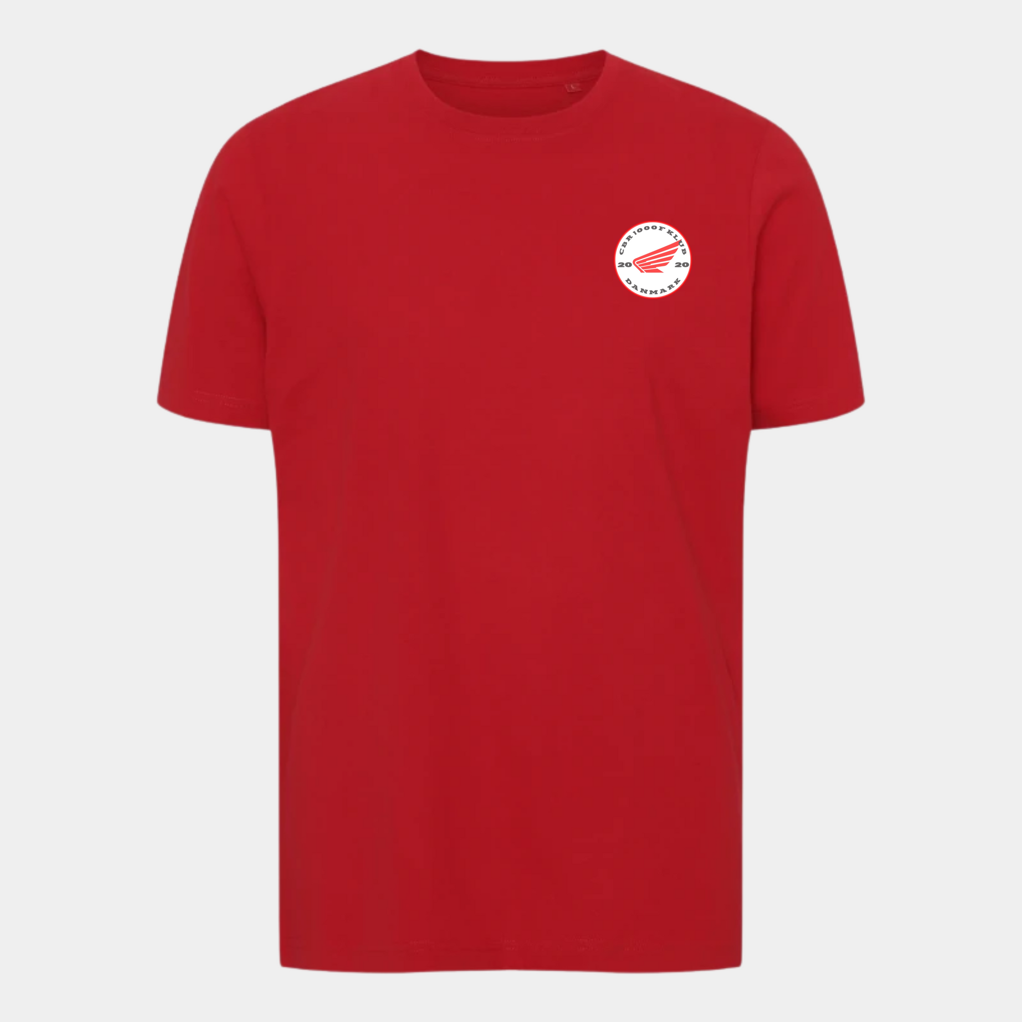 CBR 1000 - Red Tee