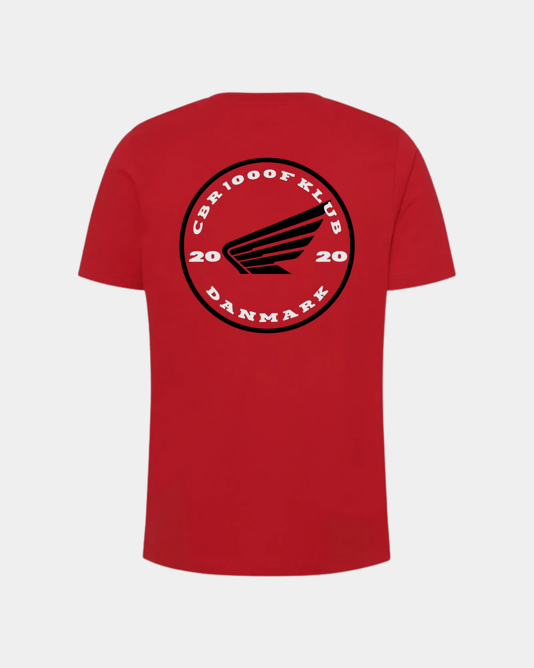 CBR 1000 - Red Tee V.2