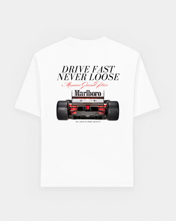 KIDS - MONACO GRAND PRIX - WHITE