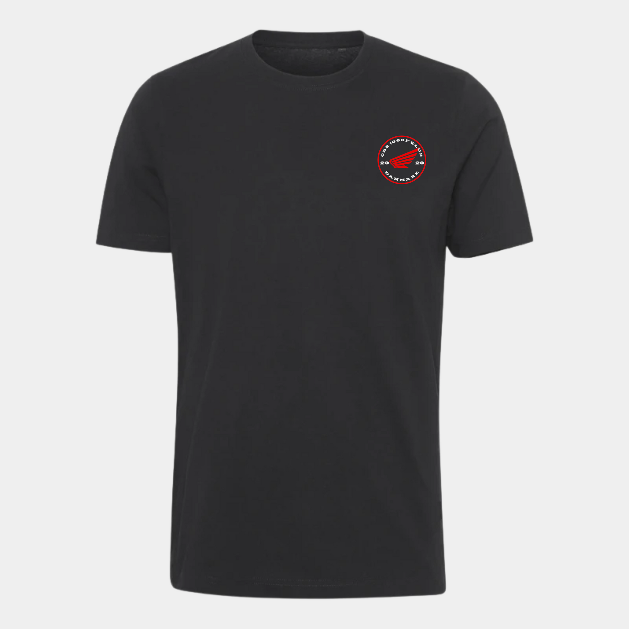 CBR 1000 - Black Tee V.2
