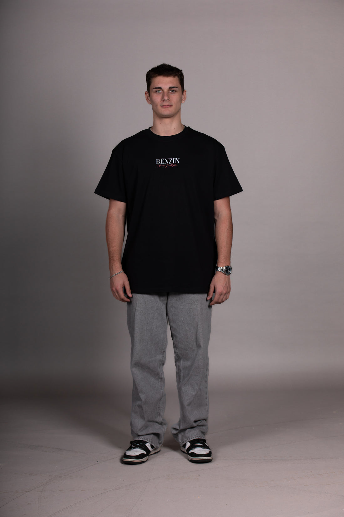 MONACO GRAND PRIX - BLACK