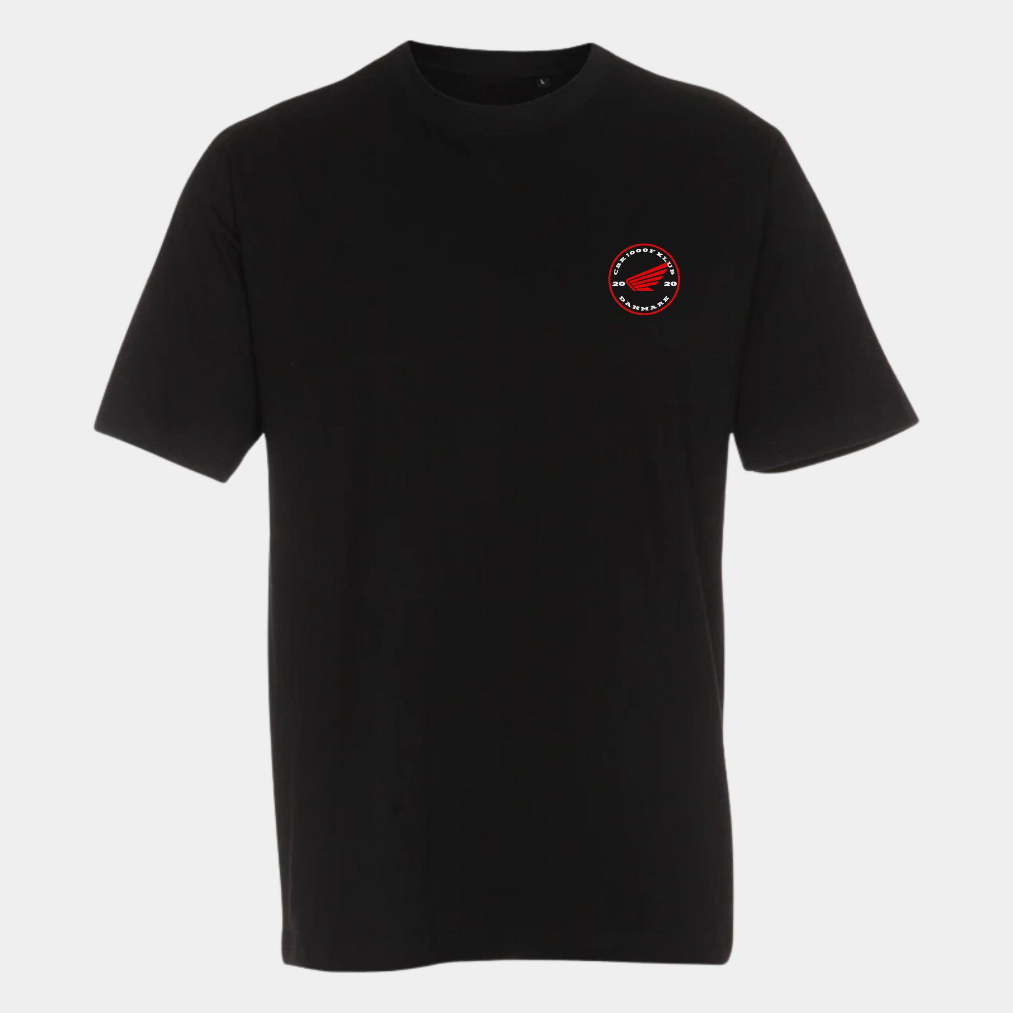 CBR 1000 Black Tee V.2 Loose Fit