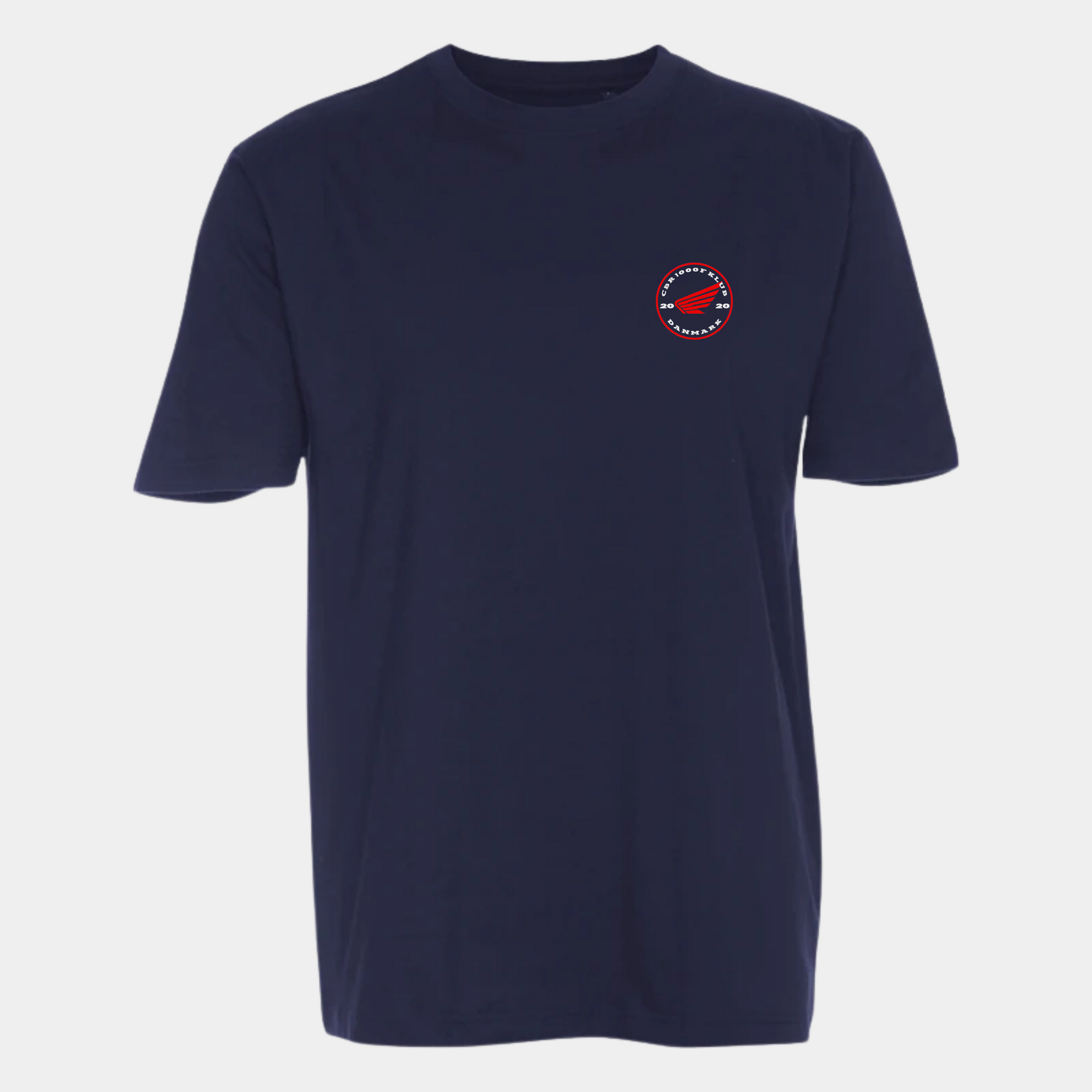 CBR 1000 Navy Tee V.2 Loose Fit