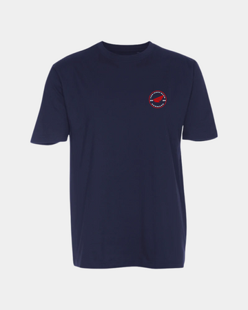 CBR 1000 Navy Tee V.2 Loose Fit