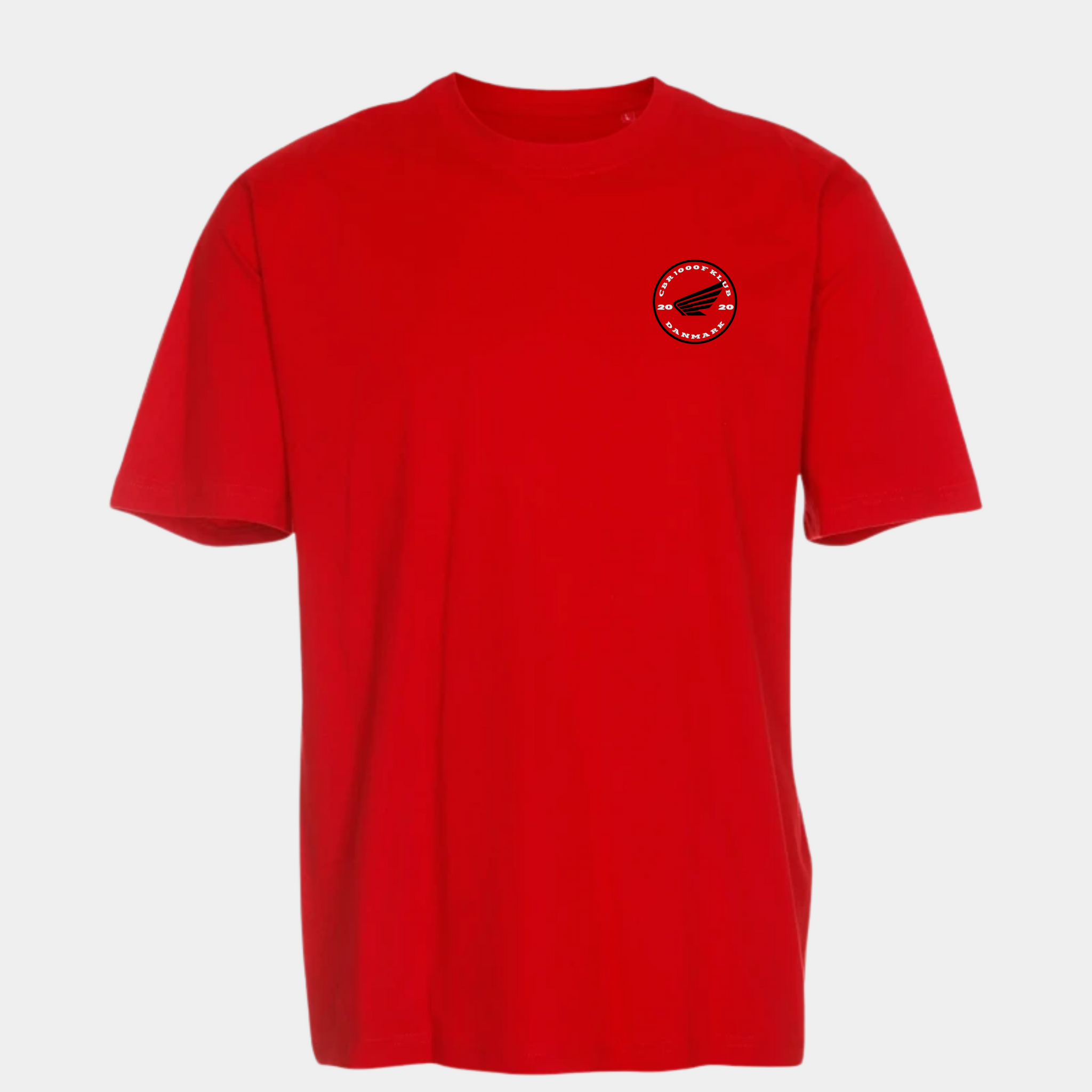 CBR 1000 Red Tee V.2 Loose Fit