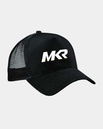 Mads K Racing Cap - Sort