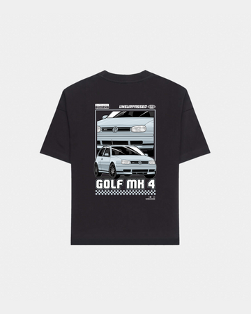 GOLF IV - BLACK