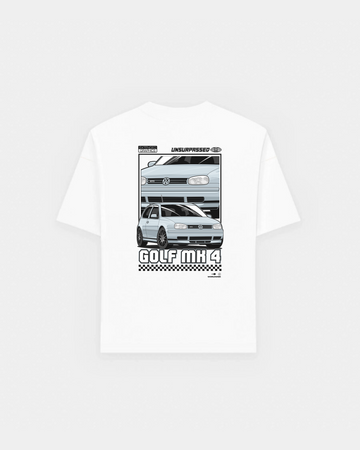 GOLF IV - WHITE
