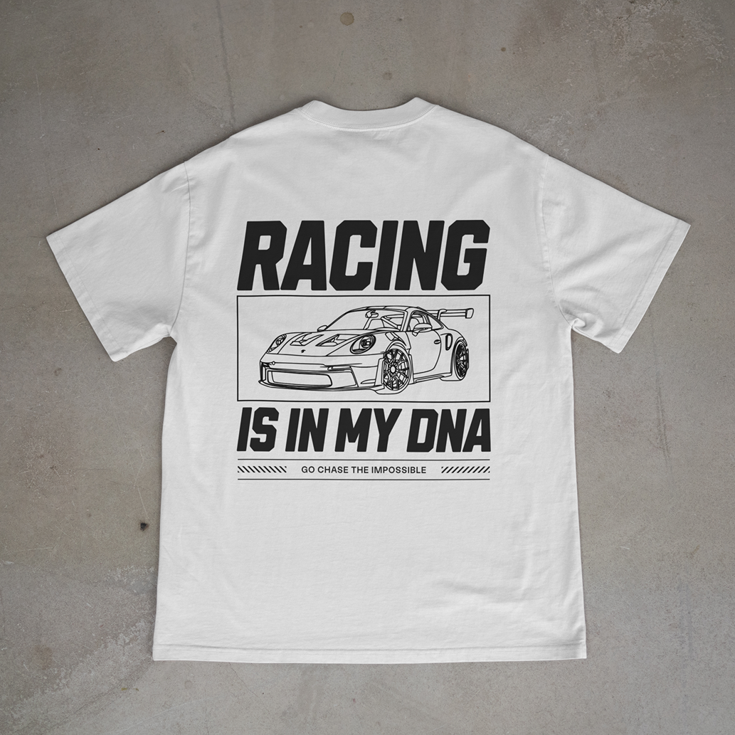 MADS K - Driving Is My DNA