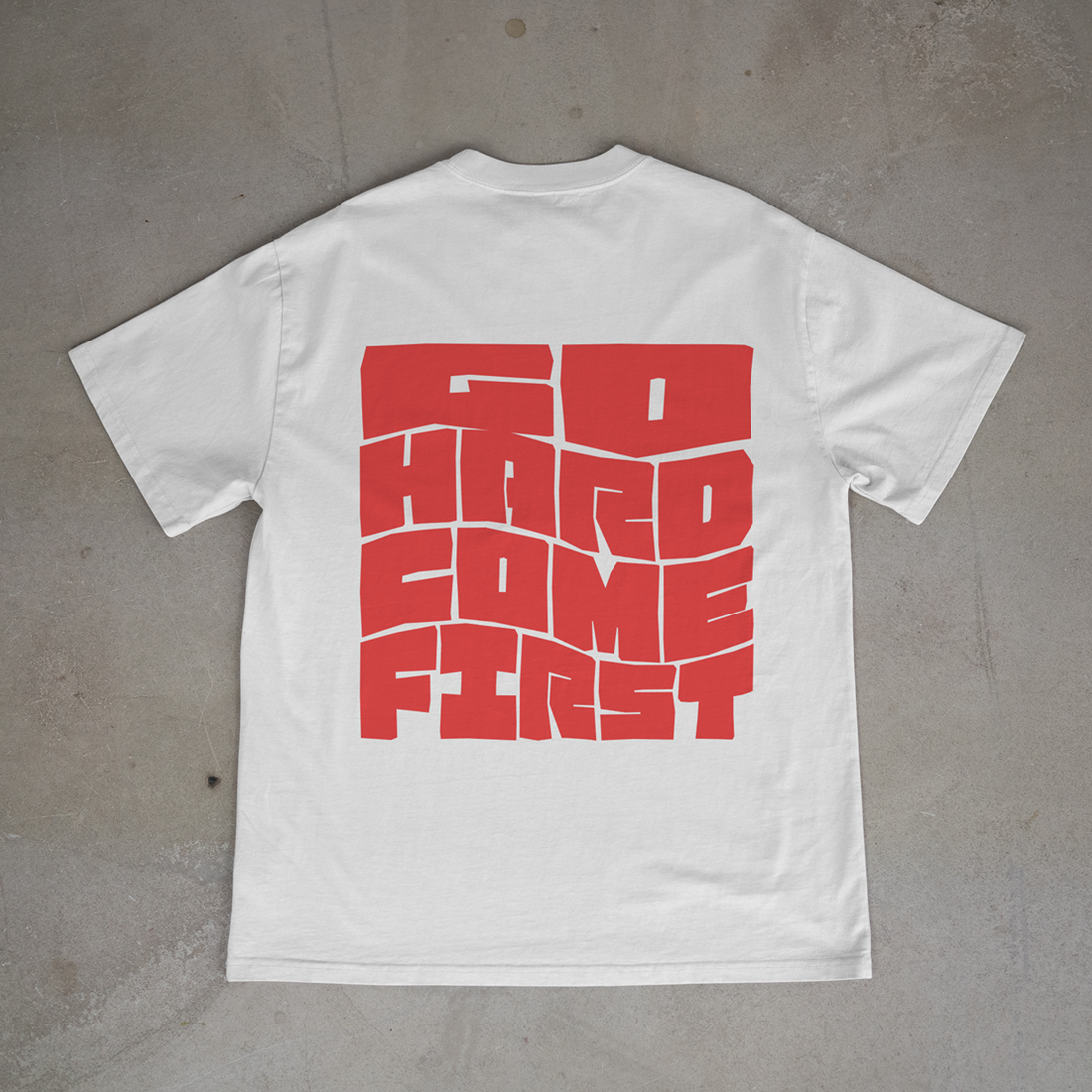 MADS K - Go Hard Come First